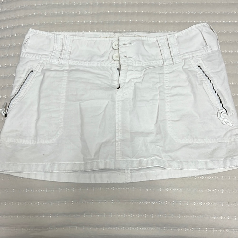 Y2K Abercrombie & Fitch Cargo Skirt